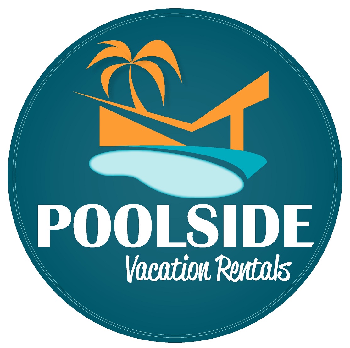 Poolside Vacation Rentals logo
